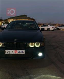 بي ام دبليو الفئة 5